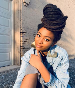 Image post by @mstrinitysimone on Instagram
