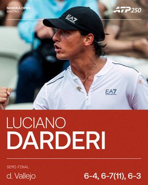 Image post by @atptour on Instagram