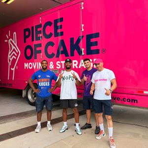 Image post by @pieceofcakemoving on Instagram