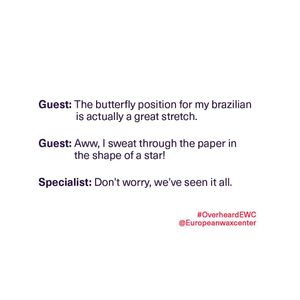Image post by @europeanwax on Instagram