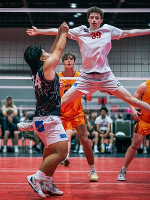Image post by @aauvolleyball on Instagram