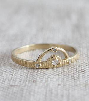 Image post by @juliaszendreijewelry on Instagram