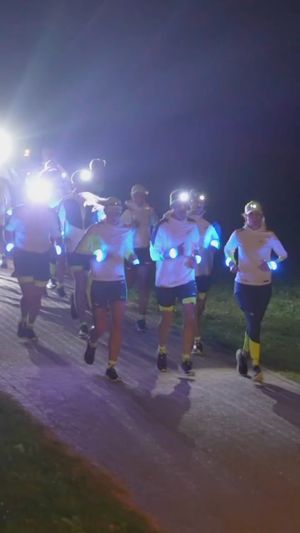 Video post by @brooksrunningde on Instagram