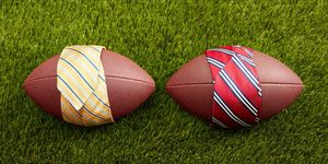 Image post by @BrooksBrothers on Twitter