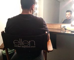 Image post by @LuisFonsi on Twitter