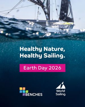 Image post by @worldsailingofficial on Instagram