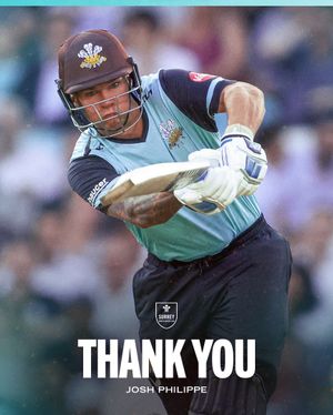 Image post by @surreycricket on Instagram