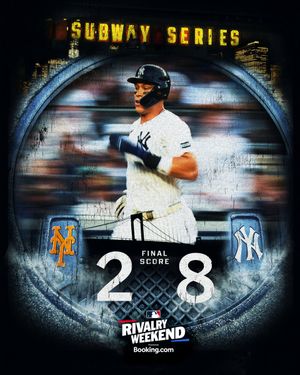 Image post by @MLB on Twitter