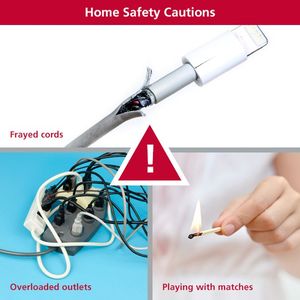 Image post by @kiddefiresafety on Instagram