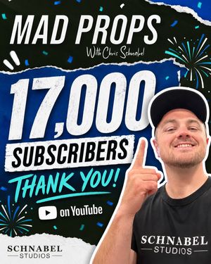 Image post by @madpropspod on Instagram