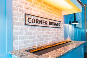 Image post by @mycornerburger on Facebook