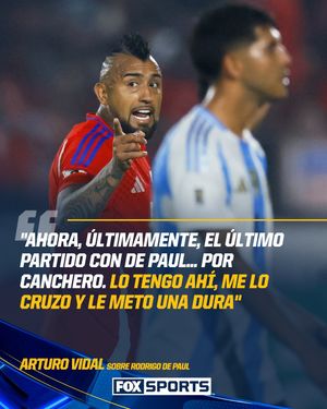 Image post by @foxsportsmx on Instagram