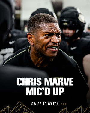 Image post by @cubuffsfootball on Instagram