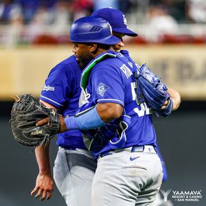 Image post by @Dodgers on Twitter