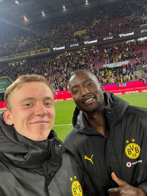 Image post by @bundesliga on Instagram