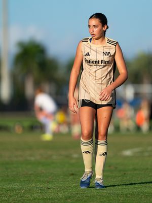 Image post by @girlsacademyleague on Instagram