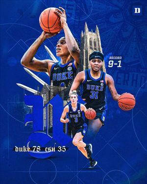 Image post by @dukewbb on Instagram