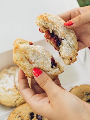 Image post by @chipcitycookies on Instagram