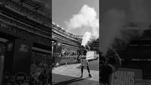 Video post by @nygiants on YouTube