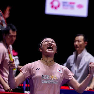 Image post by @badminton_europe on Instagram