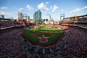 Image post by @buschstadium on Instagram