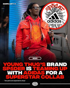 Image post by @insanesneaker on Instagram