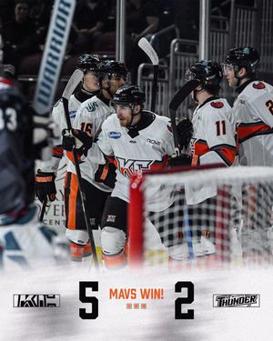 Image post by @kcmavericks on Instagram