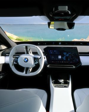 Image post by @bmw on Instagram