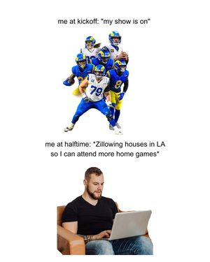 Image post by @zillow on Instagram