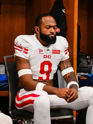 Image post by @UFLDefenders on Twitter