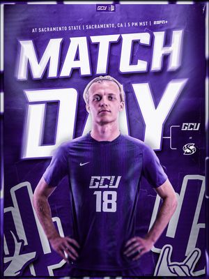 Image post by @gcu_msoccer on Instagram