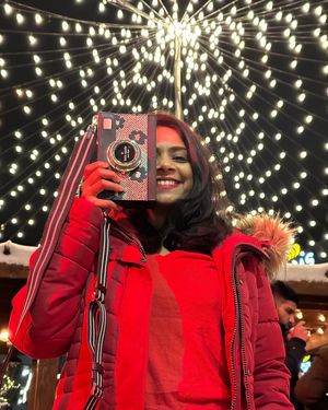 Image post by @explorewithreshma on Instagram