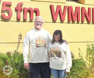 Image post by @WMNFCommunityRadio on Facebook