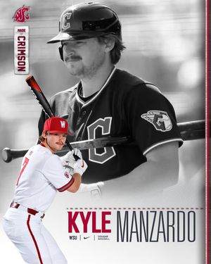 Image post by @wsucougarbsb on Instagram