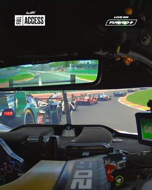 Image post by @fiawec_official on Instagram