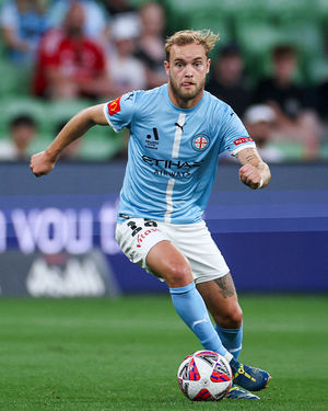 Image post by @melbournecity on Instagram
