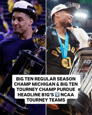 Image post by @bigtennetwork on Instagram
