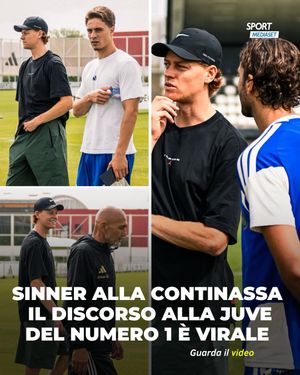 Image post by @sportmediaset on Instagram