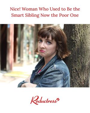 Image post by @reductress on Instagram