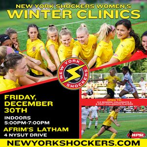 Image post by @newyorkshockers on Instagram