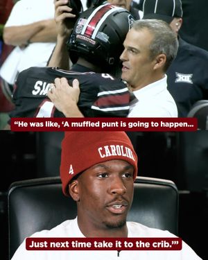 Image post by @gamecocksonline on Instagram