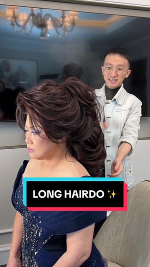 Video post by @budiputrahair on TikTok