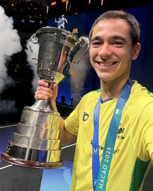 Image post by @sportv on Instagram