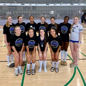 Image post by @tavvolleyball on Instagram