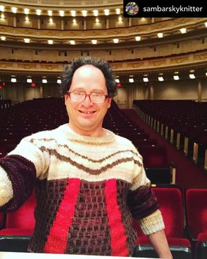Image post by @carnegiehall on Instagram