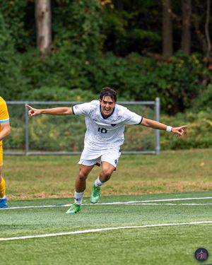 Image post by @FDUKnightsMSOC on Twitter