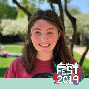 Image post by @depaulfest on Instagram