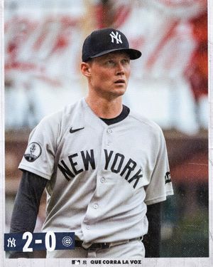 Image post by @yankees on Instagram