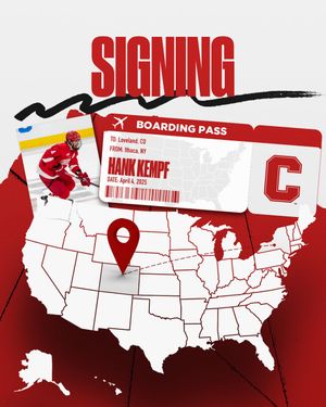 Image post by @cornellsports on Instagram