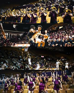 Image post by @txstatembb on Instagram